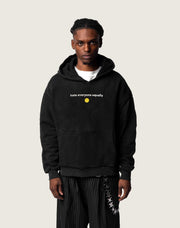 Hate Everyone Equally Hoodie