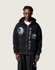 EYE TO EYE HOODIE
